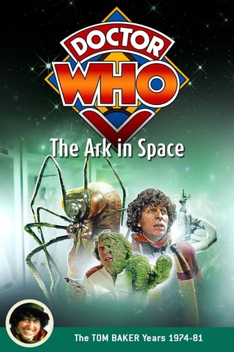 Poster of Doctor Who: The Ark in Space
