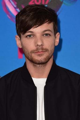 Portrait of Louis Tomlinson