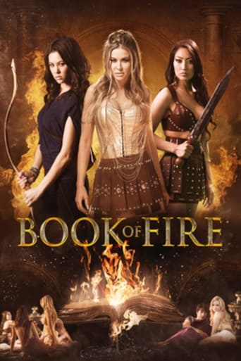 Poster of The Book of Fire