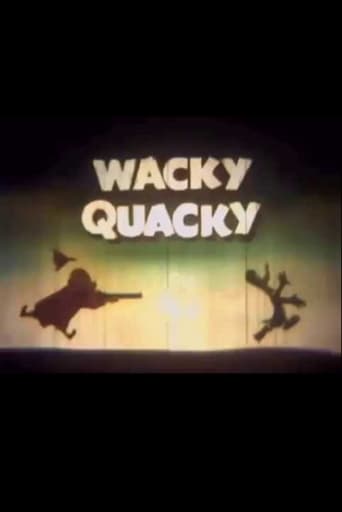 Poster of Wacky Quacky