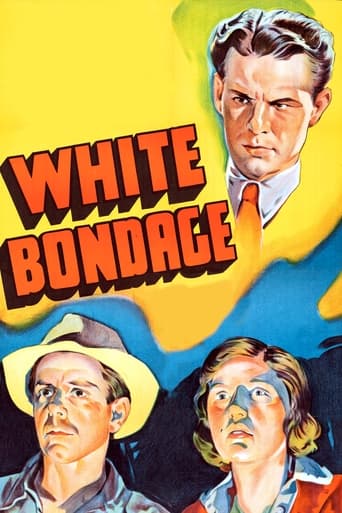 Poster of White Bondage