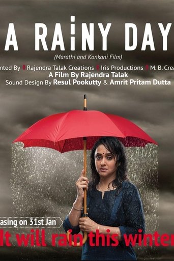 Poster of A Rainy Day
