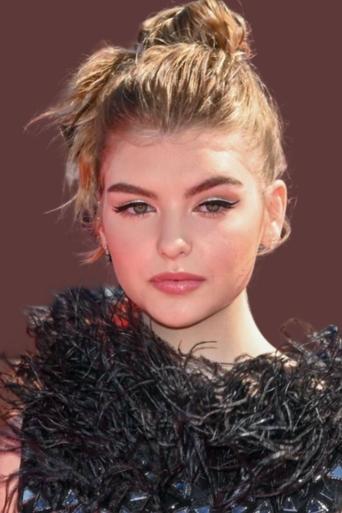 Portrait of Lyliana Wray