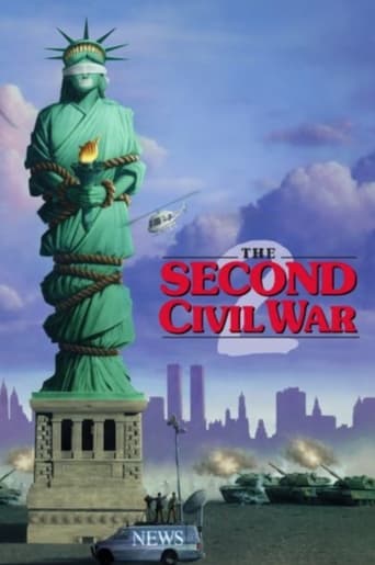 Poster of The Second Civil War