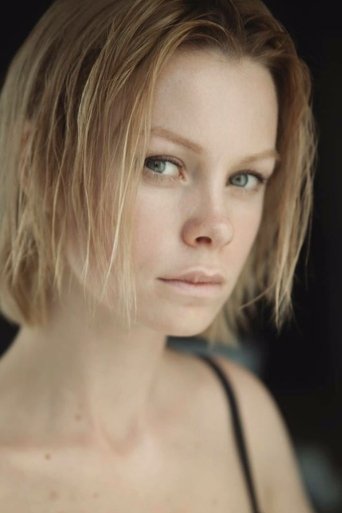 Portrait of Evgeniya Osipova