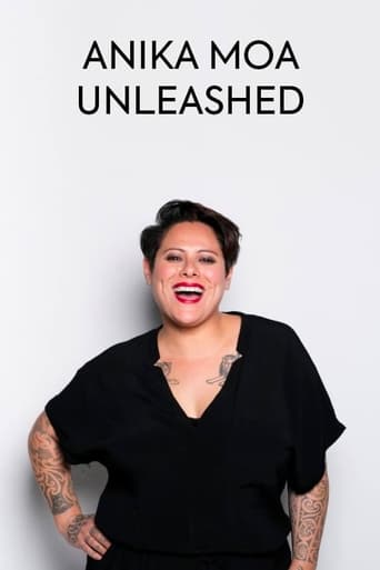 Poster of Anika Moa Unleashed