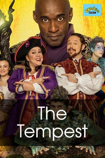 Poster of CBeebies Presents: The Tempest