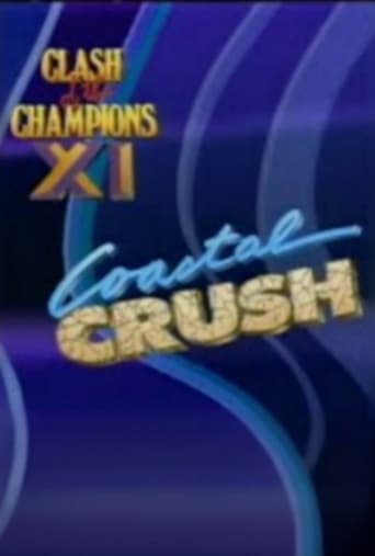 Poster of WCW Clash of The Champions XI: Coastal Crush