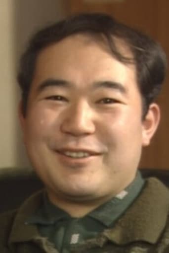 Portrait of Shunji Suzuki