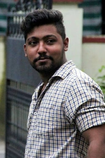 Portrait of Ashwin Jose