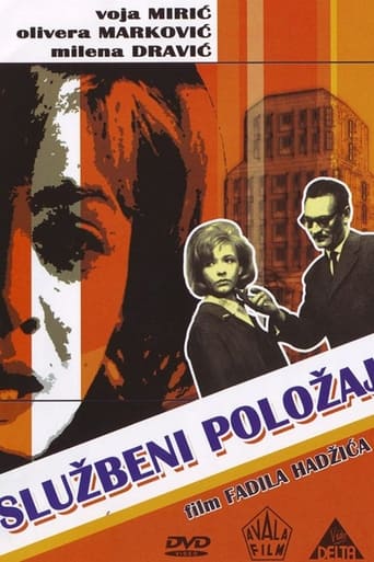 Poster of Official Position