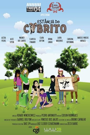 Estância do Cabrito Poster of Estância do Cabrito