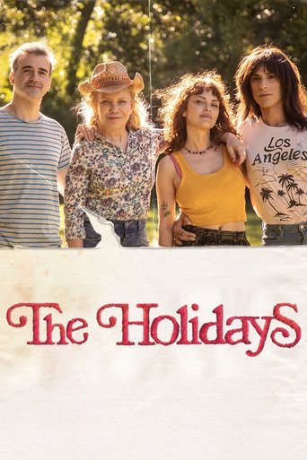 Poster of The Parties