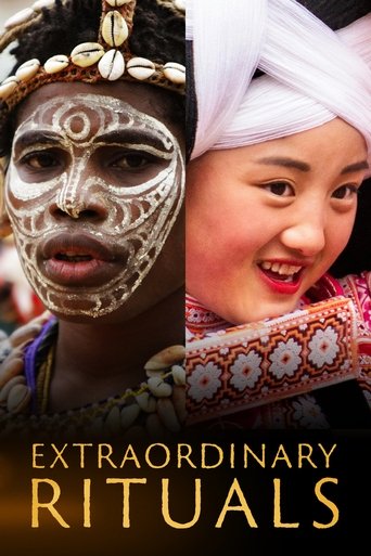 Extraordinary Rituals Poster of Extraordinary Rituals