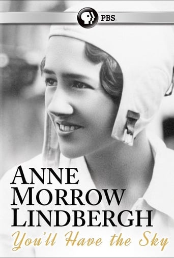 Poster of You'll Have the Sky: The Life and Work of Anne Morrow Lindbergh
