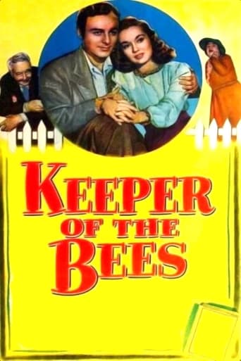 Poster of Keeper of the Bees
