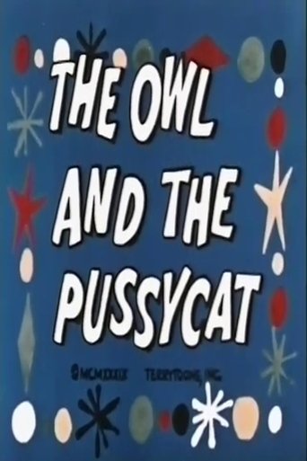 Poster of The Owl and the Pussycat