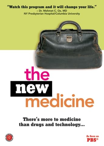 Poster of The New Medicine