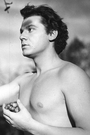 Portrait of Carlos Baena