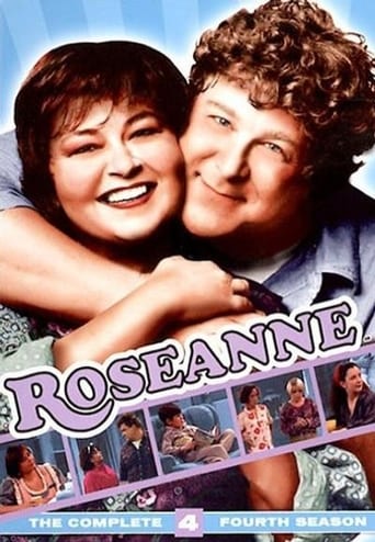 Portrait for Roseanne - Season 4