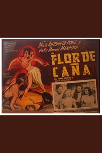 Poster of Flor de caña