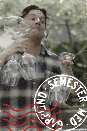 Poster of Semester med Garplind