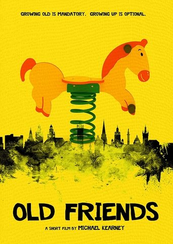 Old Friends Poster of Old Friends