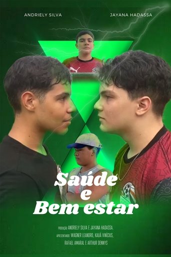 Poster of Saúde e Bem Estar