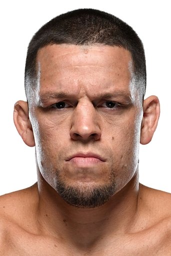 Portrait of Nate Diaz