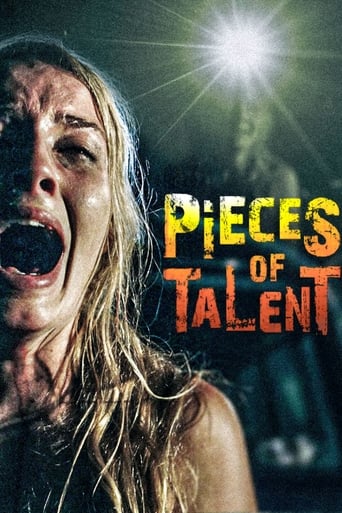 Poster of Pieces of Talent