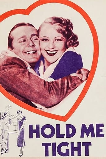 Poster of Hold Me Tight