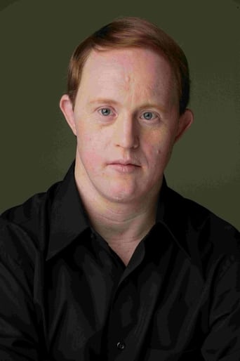 Portrait of Chris Burke