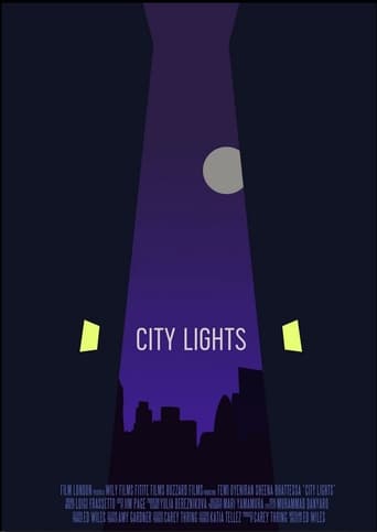 Poster of City Lights