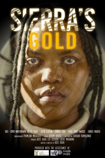 Sierra's Gold Poster of Sierra's Gold