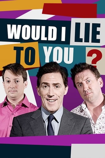 Poster of Would I Lie to You?