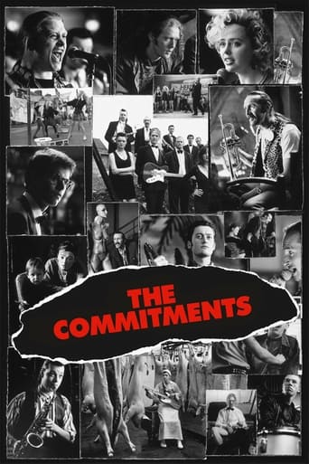 Poster of The Commitments