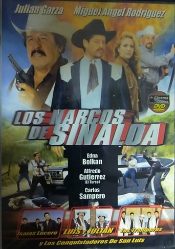 Poster of Narcos de Sinaloa