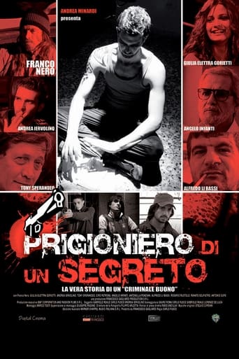 Poster of Prigioniero di un segreto