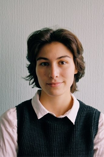 Portrait of Stefania Miller