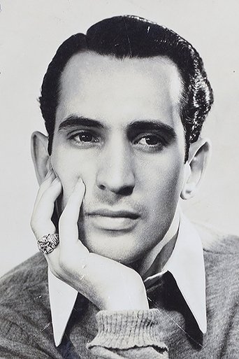 Portrait of Fernando de Barros