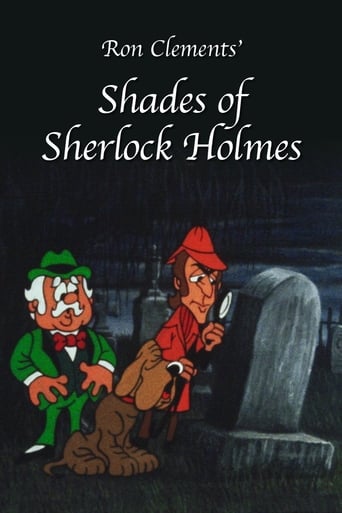 Poster of Shades of Sherlock Holmes!