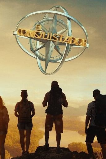 Poster of El conquistador