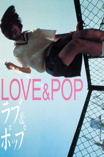 Poster of Love & Pop