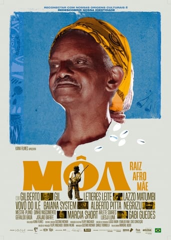 Poster of Môa, Mother Africa Roots