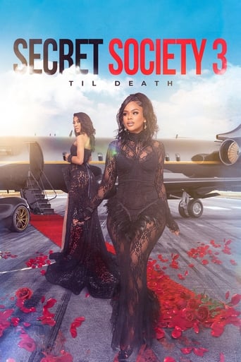 Poster of Secret Society 3: 'Til Death
