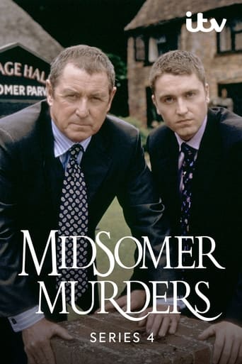 Portrait for Midsomer Murders - Series 4