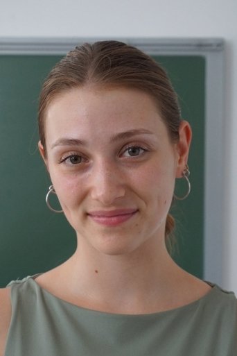 Portrait of Serena Lotts