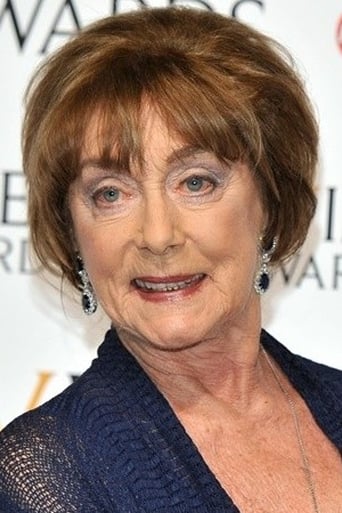 Portrait of Gillian Lynne
