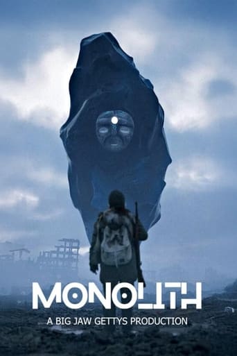 Poster of Monolith