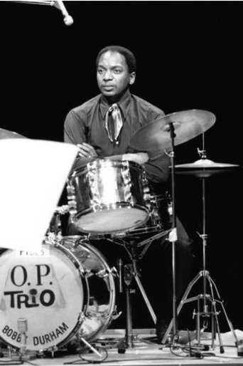 Portrait of Bobby Durham